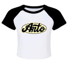 Anto Crop Tee