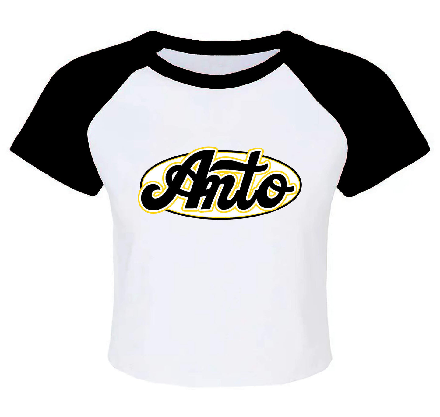 Anto Crop Tee