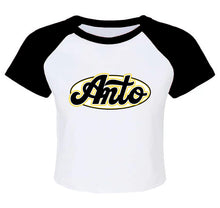 Anto Crop Tee