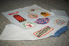Bowler Button Down Shirt - Pinstripe Blue SHIP 6/15