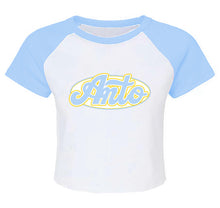 Anto Crop Tee