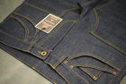 ANTO RAW DENIM SHORTS