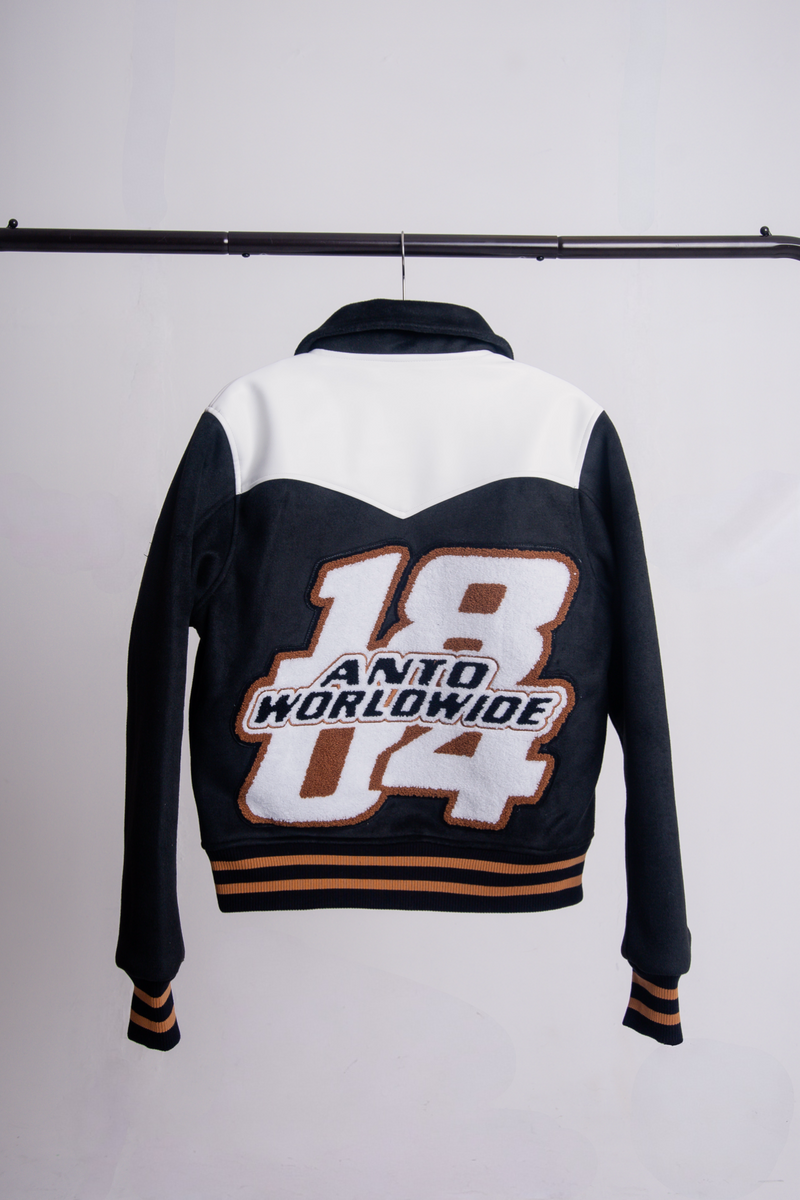 1804 CLASSIC LETTERMAN | iconic Letterman Jackets