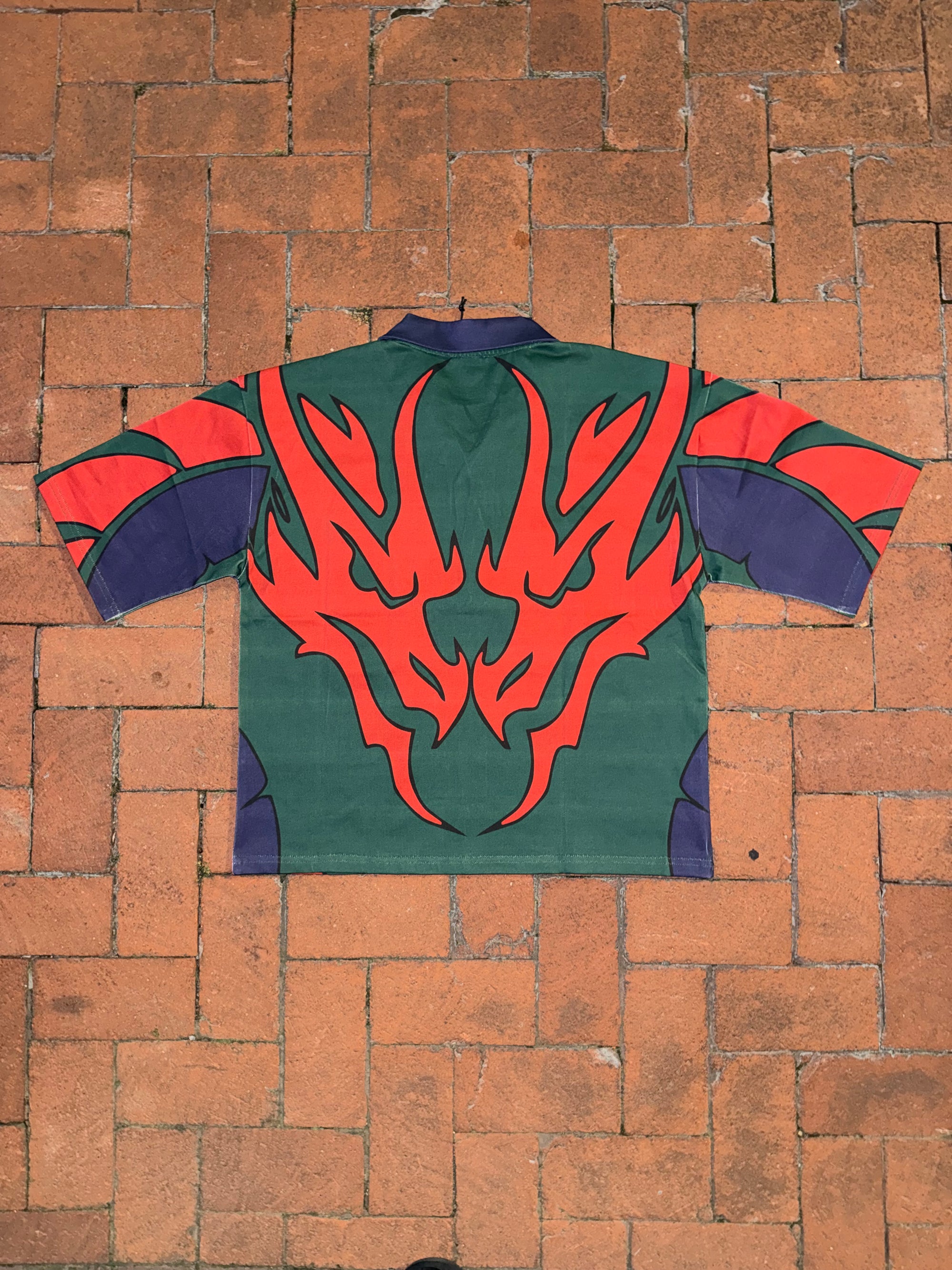 Phoenix Crest” Heritage Polo