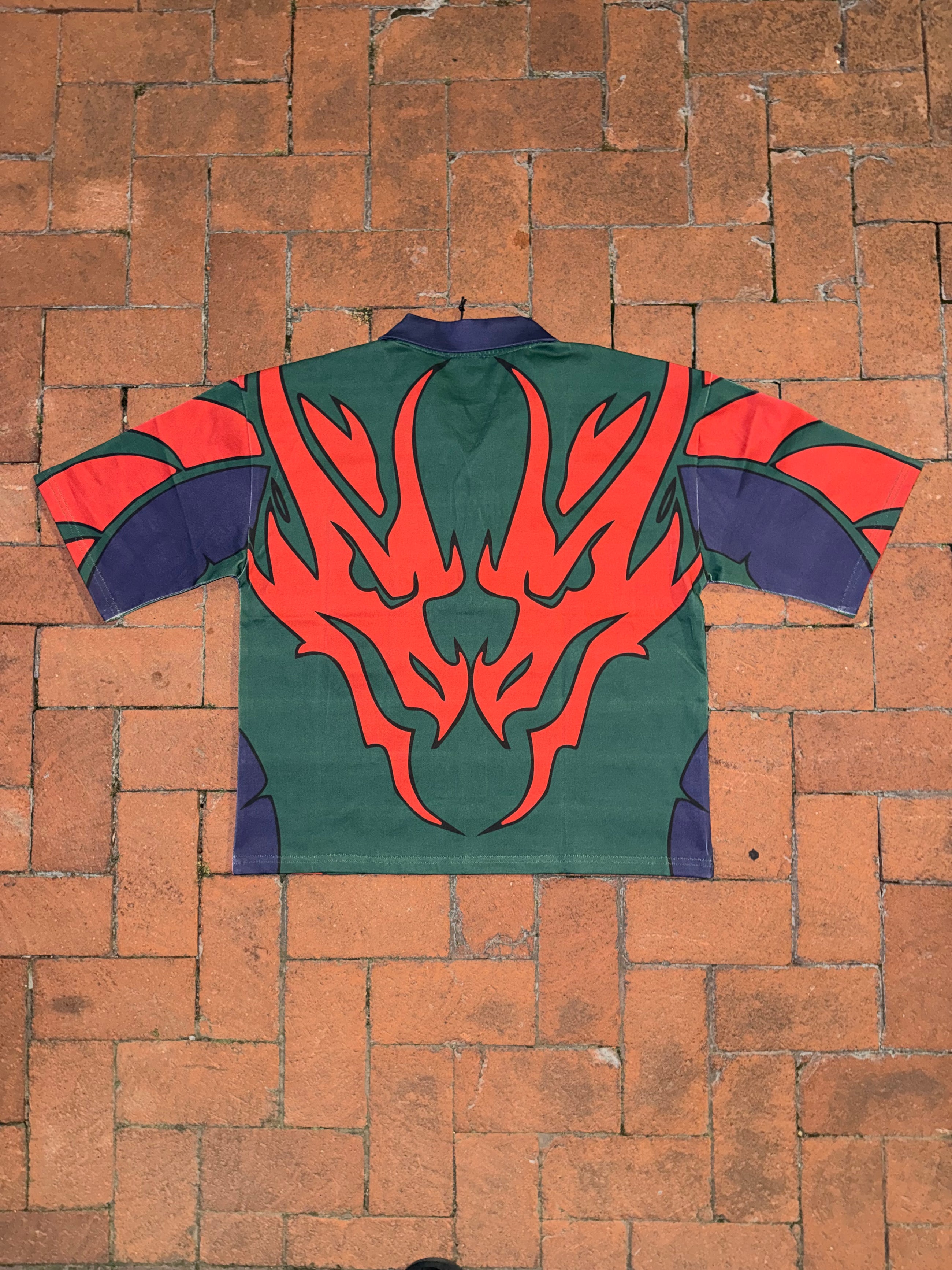 Phoenix Crest” Heritage Polo