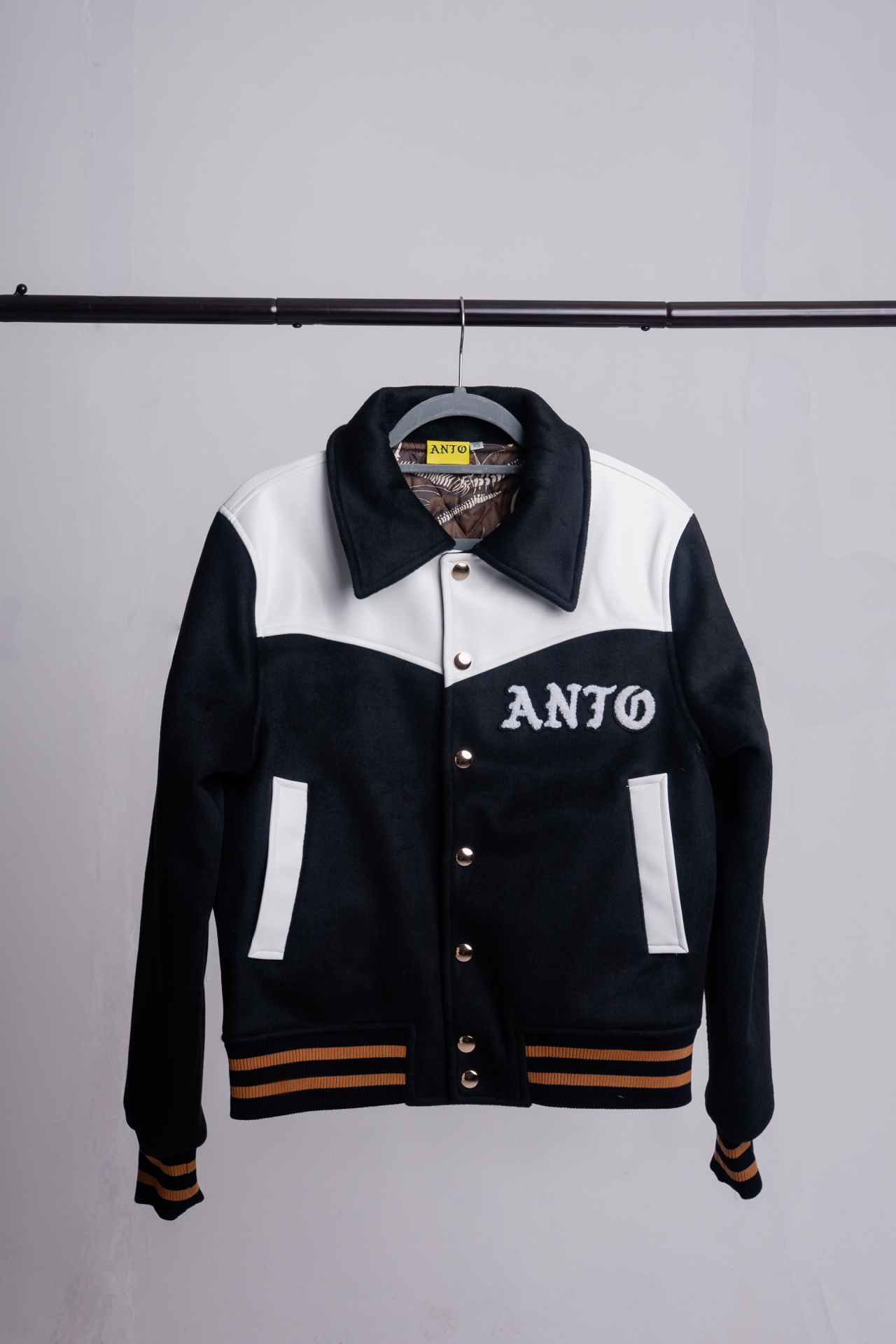 1804 CLASSIC LETTERMAN | iconic Letterman Jackets