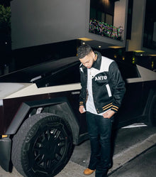 1804 CLASSIC LETTERMAN | iconic Letterman Jackets