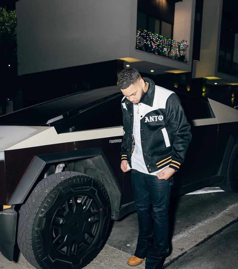 1804 CLASSIC LETTERMAN | iconic Letterman Jackets