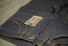 ANTO RAW DENIM SHORTS