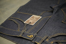 ANTO RAW DENIM SHORTS