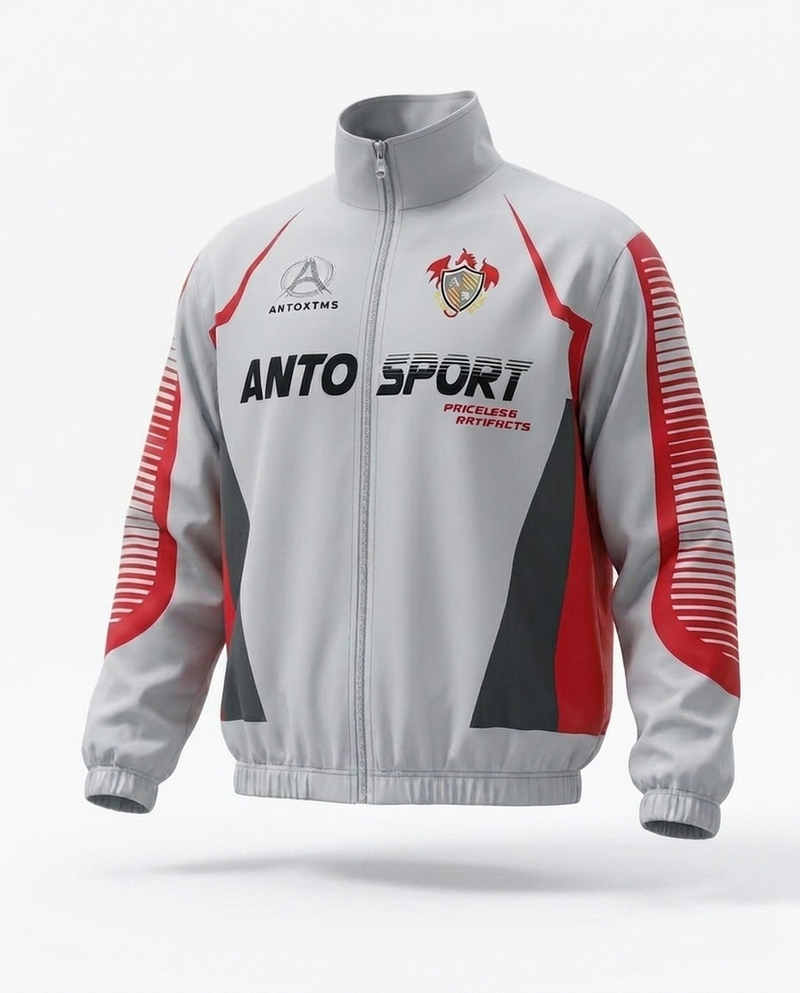 TRACKSUIT-RED