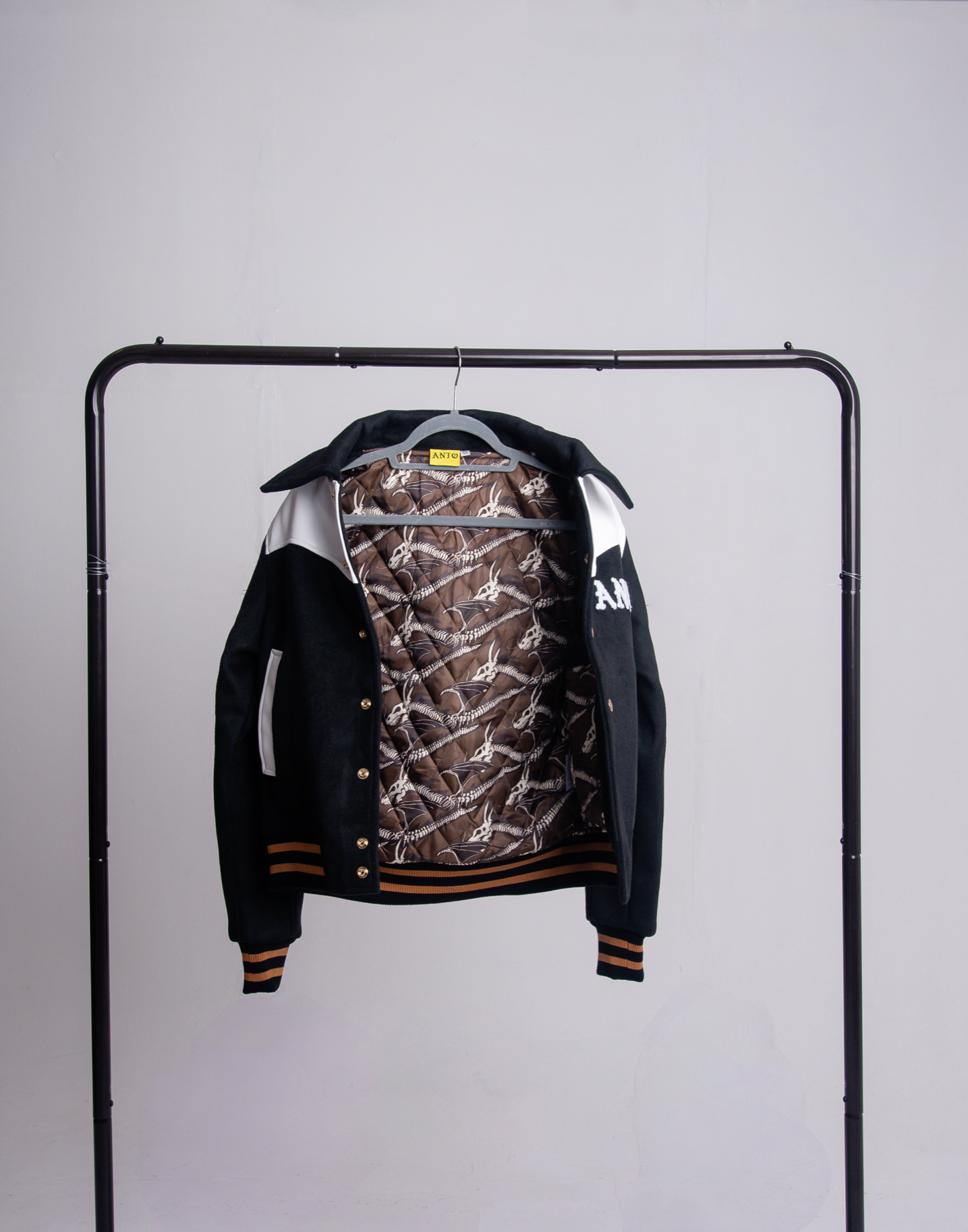 1804 CLASSIC LETTERMAN | iconic Letterman Jackets