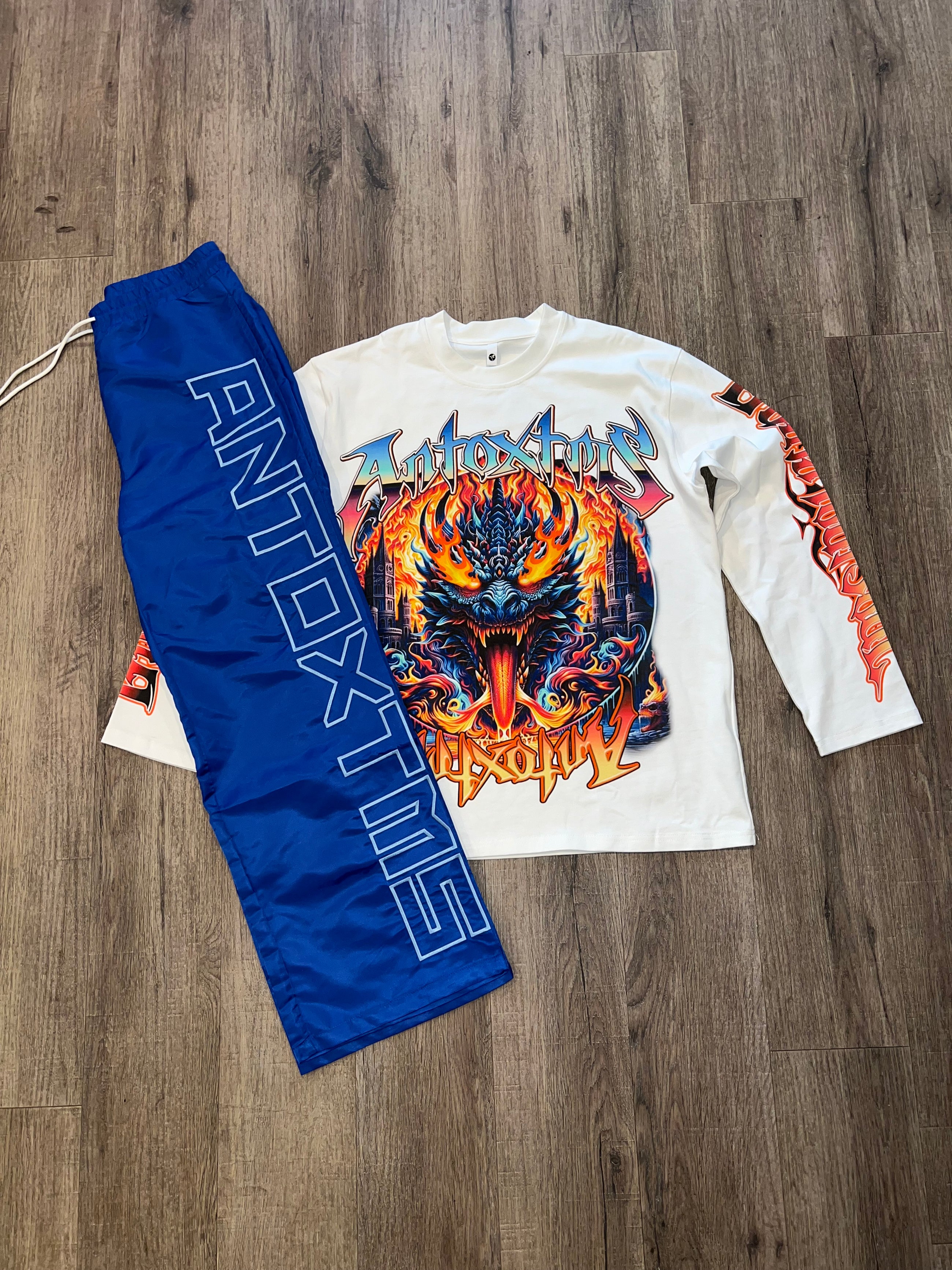 ANTOXTMS SPELLED-OUT