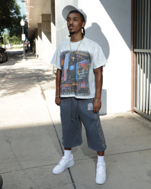 WORLD PREMIERE TEE (WHITE)