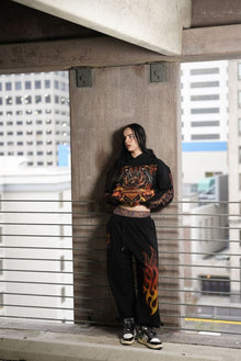 FLAME RACE SERIES 🔥🏍️ ( RED)