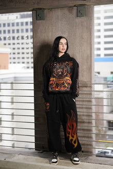 FLAME RACE SERIES 🔥🏍️ ( RED)