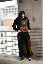 FLAME RACE SERIES 🔥🏍️ ( RED)