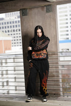 FLAME RACE SERIES 🔥🏍️ ( RED)