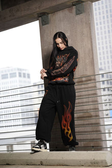 FLAME RACE SERIES 🔥🏍️ ( RED)