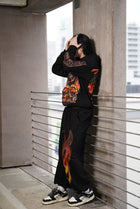 FLAME RACE SERIES 🔥🏍️ ( RED)