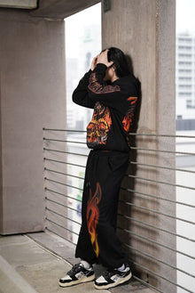 FLAME RACE SERIES 🔥🏍️ ( RED)