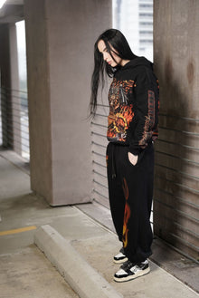 FLAME RACE SERIES 🔥🏍️ ( RED)