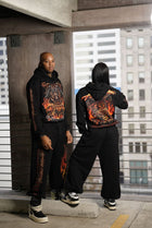 FLAME RACE SERIES 🔥🏍️ ( RED)