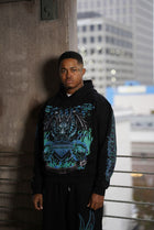 FLAME RACE SERIES 🔥🏍️ ( BLUE)