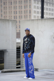 Cowboy Skull Thermal ☠️