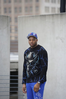 Cowboy Skull Thermal ☠️