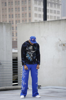 Cowboy Skull Thermal ☠️