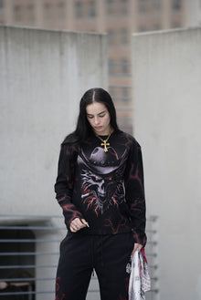 Cowboy Skull Thermal ☠️