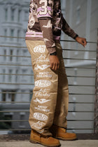 ANTO LOGO PANTS