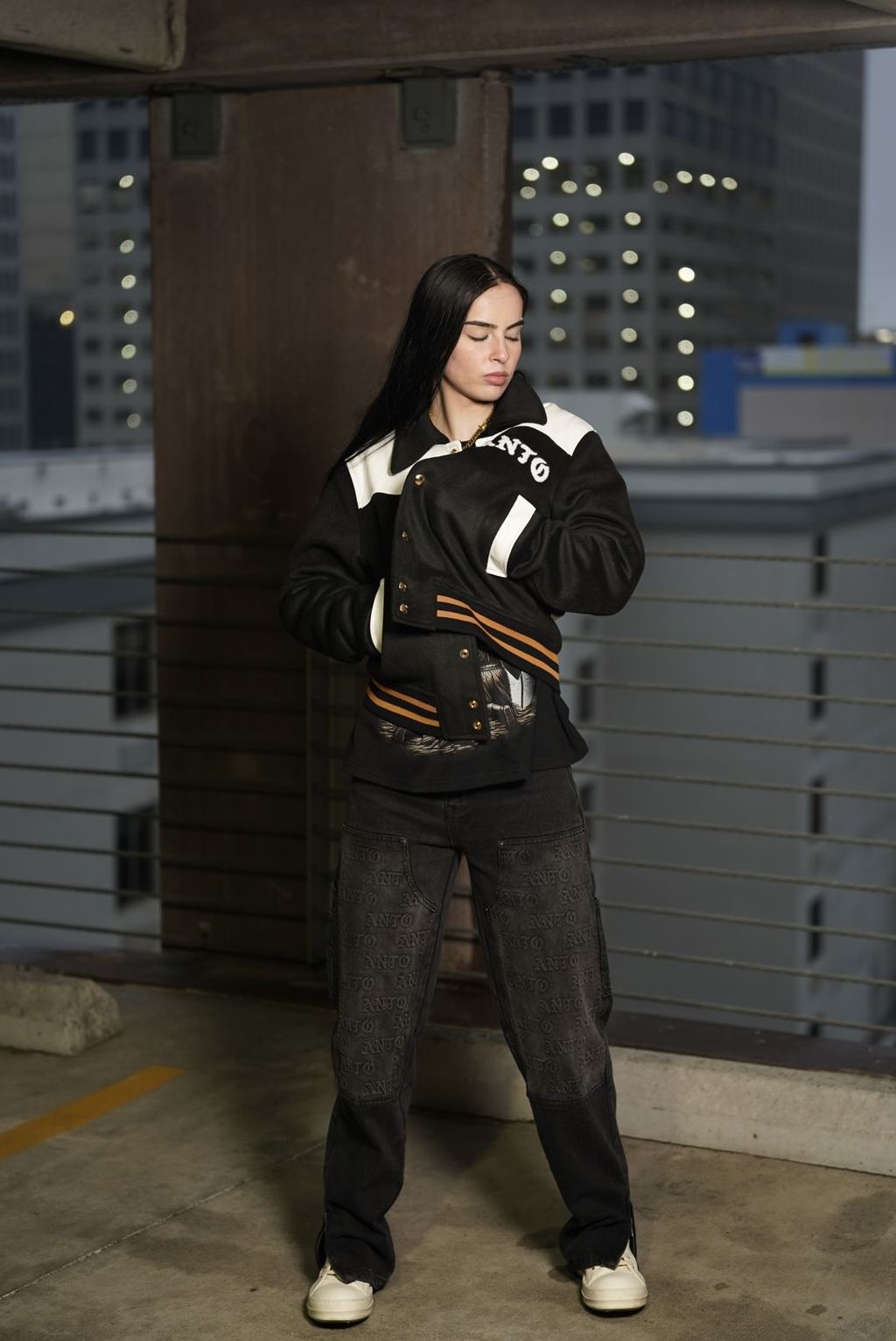 1804 CLASSIC LETTERMAN | iconic Letterman Jackets