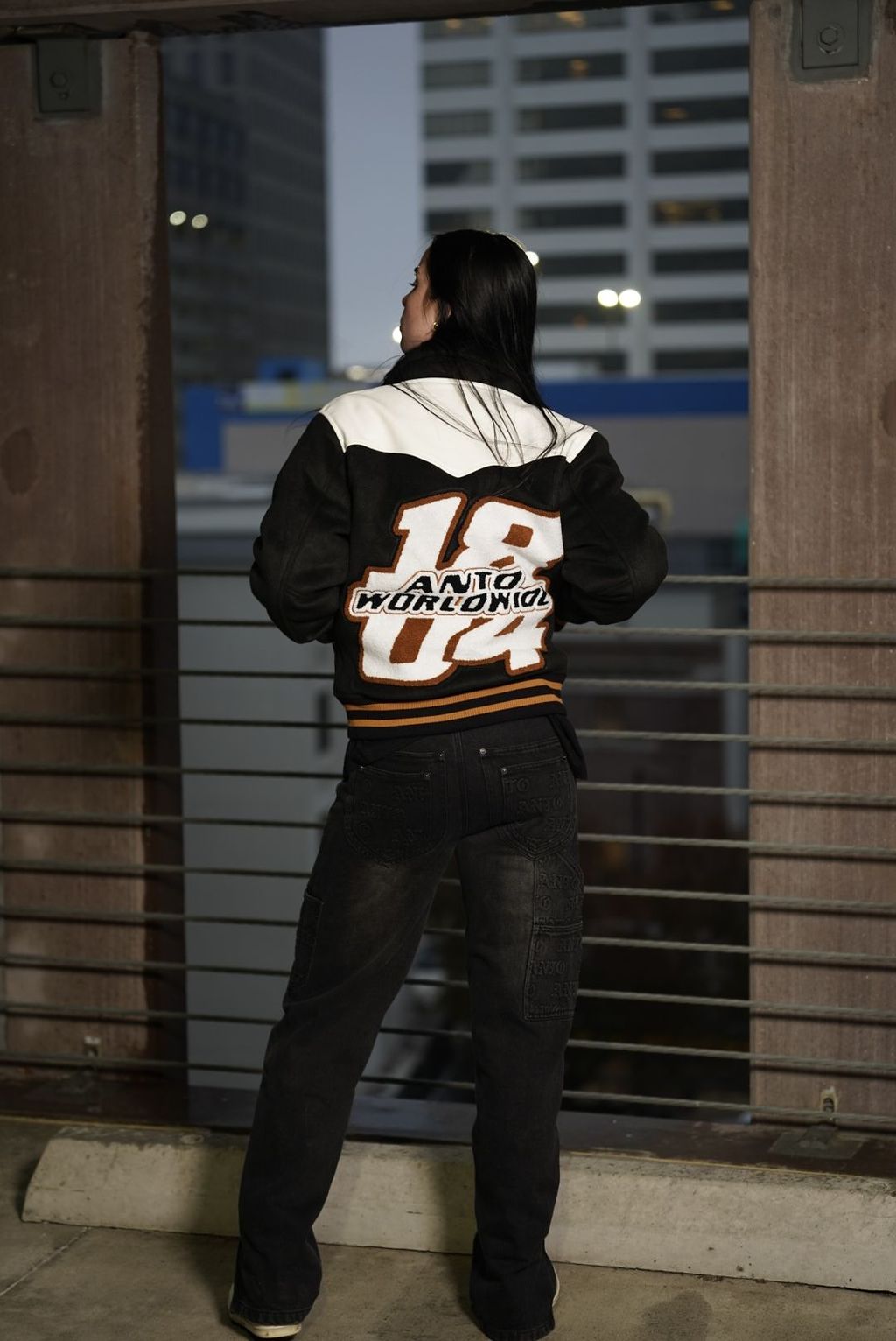 1804 CLASSIC LETTERMAN | iconic Letterman Jackets