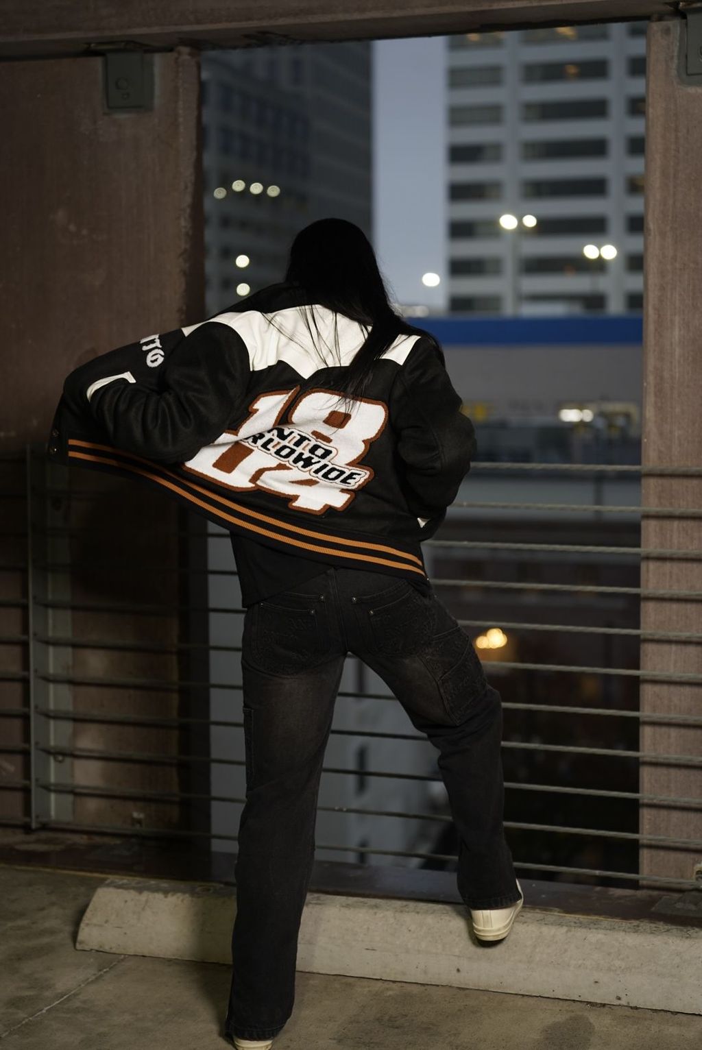 1804 CLASSIC LETTERMAN | iconic Letterman Jackets