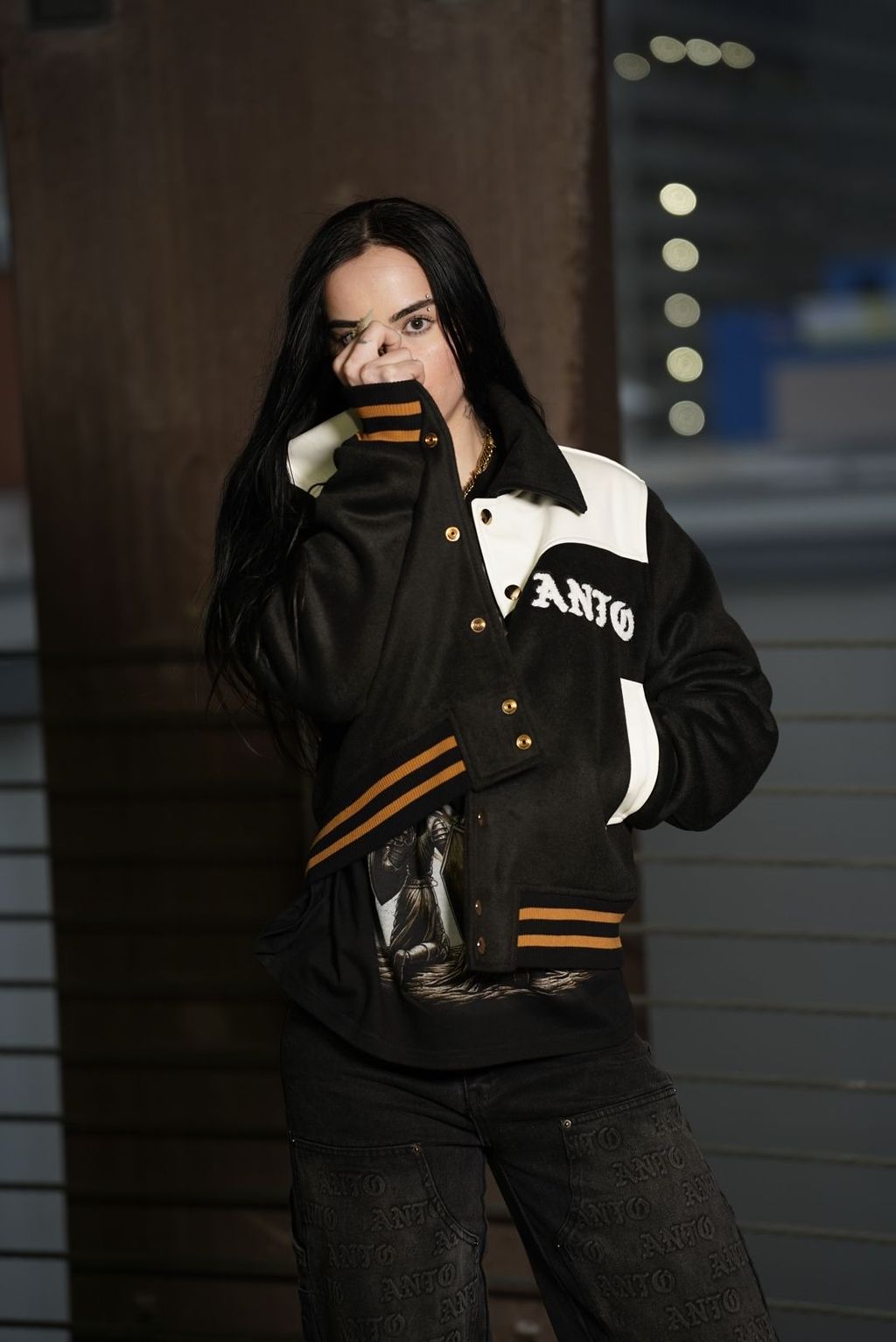 1804 CLASSIC LETTERMAN | iconic Letterman Jackets