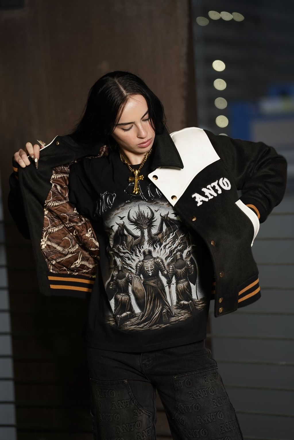 1804 CLASSIC LETTERMAN | iconic Letterman Jackets