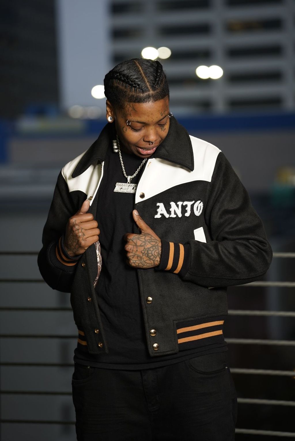 1804 CLASSIC LETTERMAN | iconic Letterman Jackets