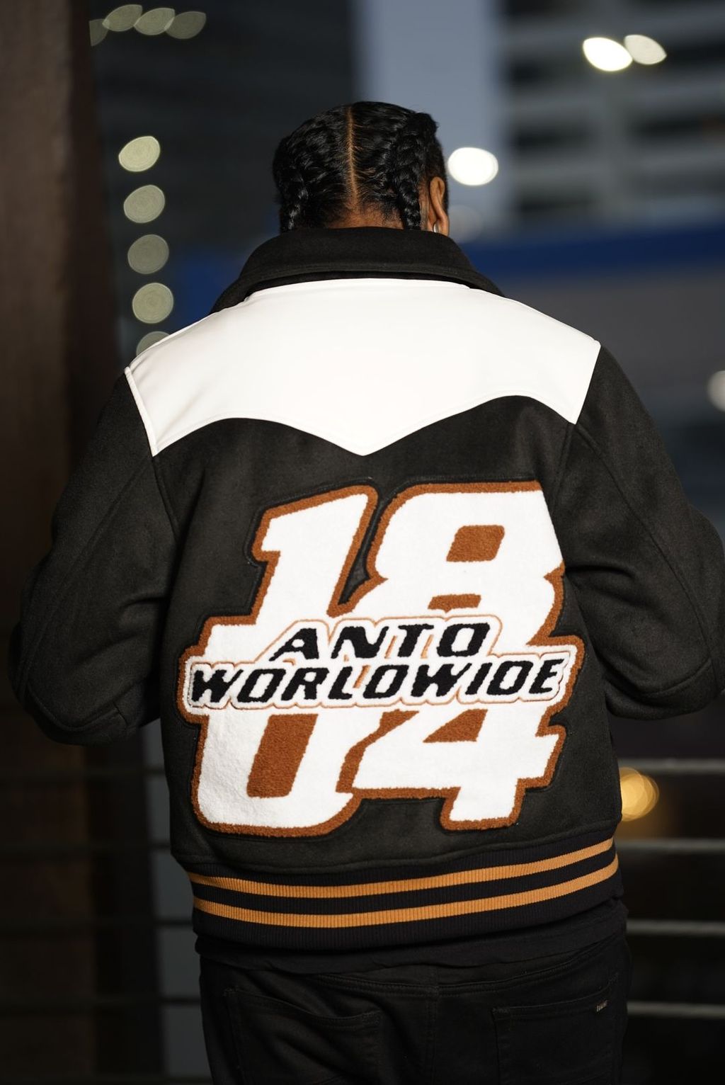 1804 CLASSIC LETTERMAN | iconic Letterman Jackets