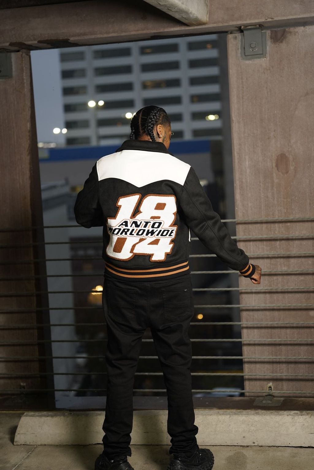 1804 CLASSIC LETTERMAN | iconic Letterman Jackets