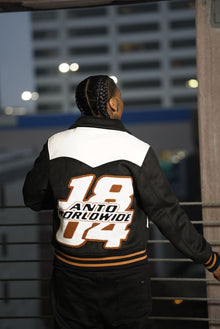 1804 CLASSIC LETTERMAN | iconic Letterman Jackets