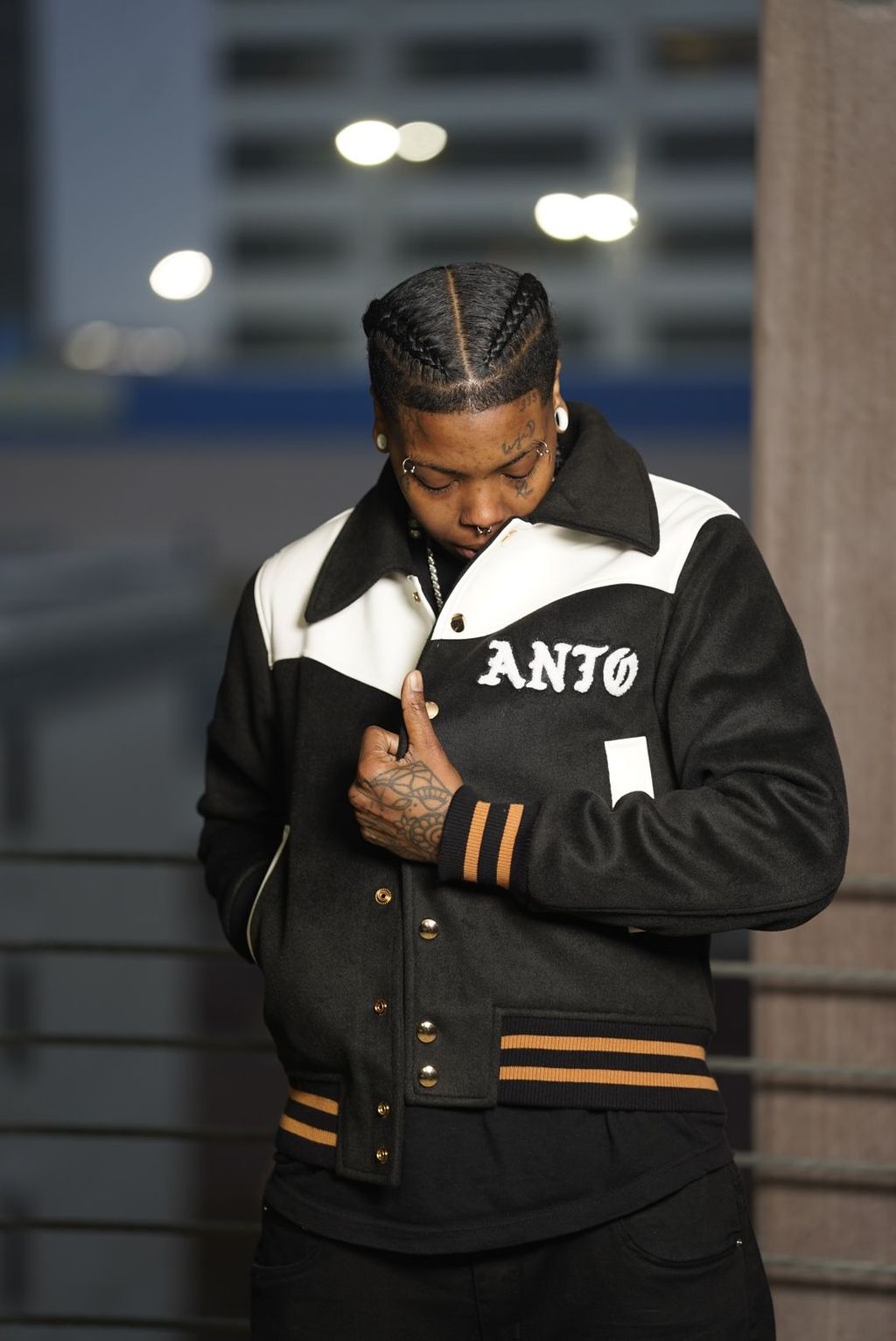 1804 CLASSIC LETTERMAN | iconic Letterman Jackets