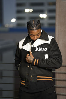 1804 CLASSIC LETTERMAN | iconic Letterman Jackets