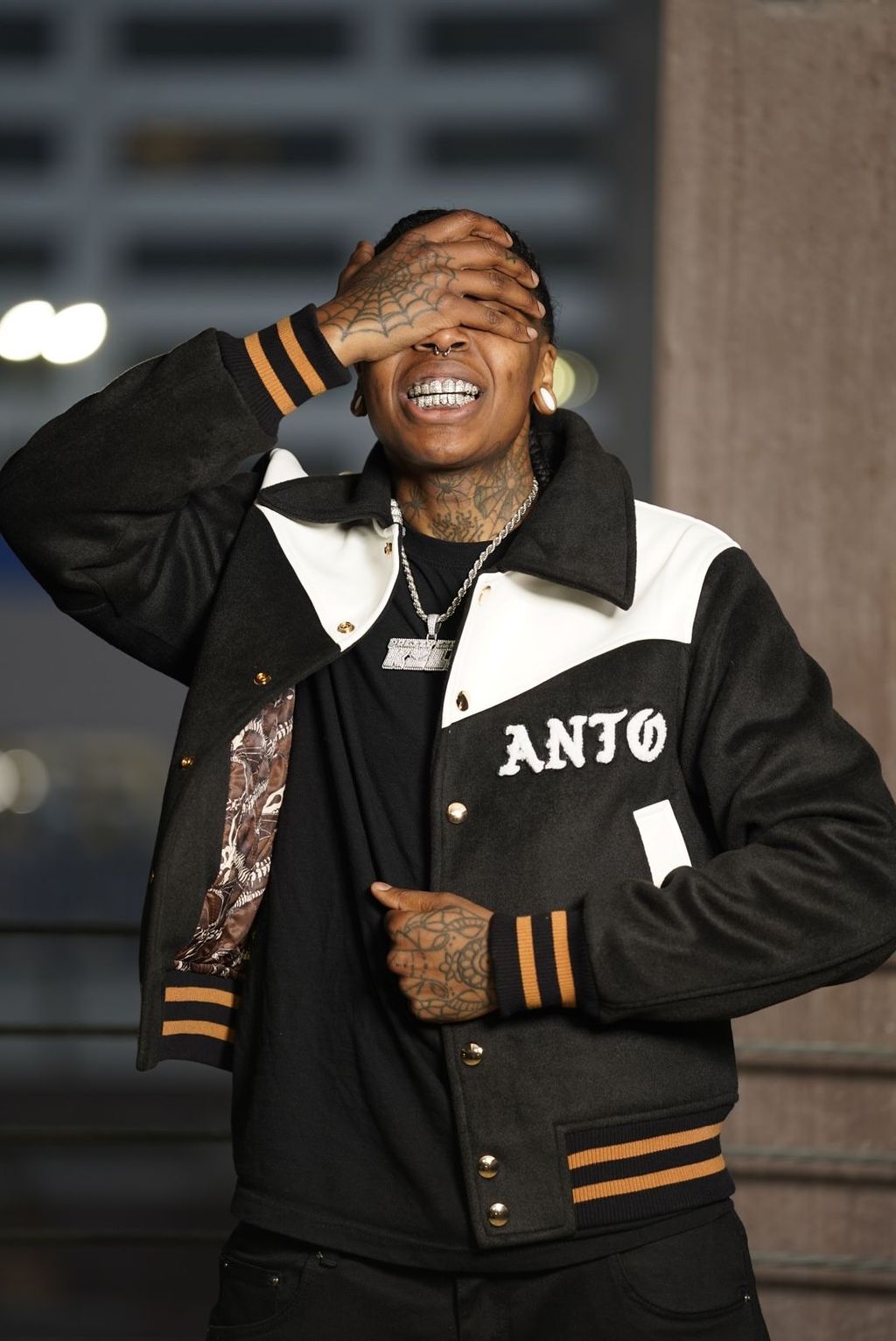 1804 CLASSIC LETTERMAN | iconic Letterman Jackets