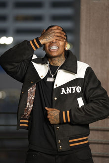 1804 CLASSIC LETTERMAN | iconic Letterman Jackets