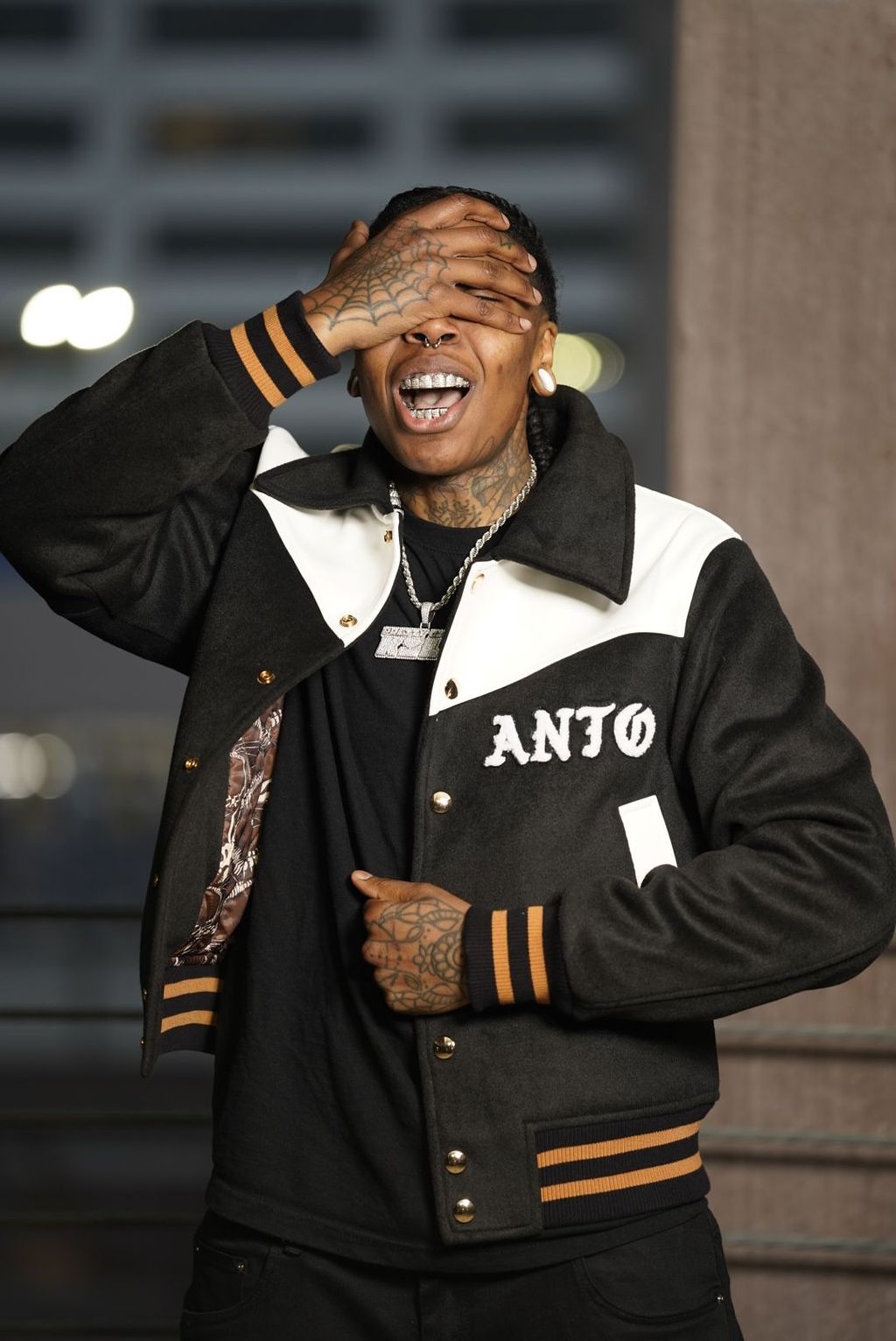 1804 CLASSIC LETTERMAN | iconic Letterman Jackets