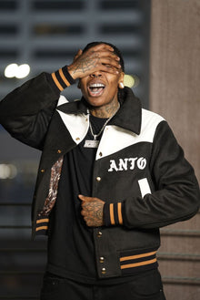 1804 CLASSIC LETTERMAN | iconic Letterman Jackets
