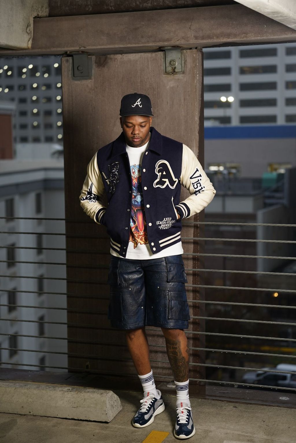 ANTO Letterman