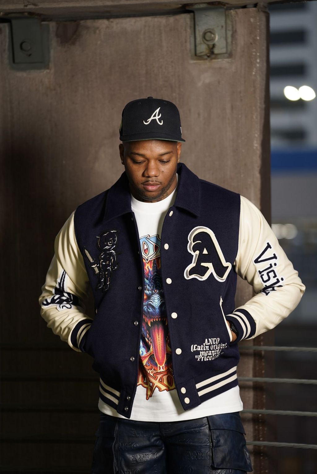 ANTO Letterman